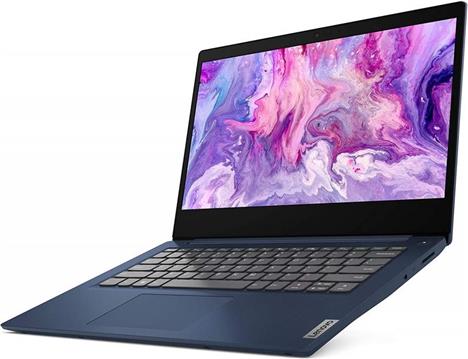 Notebook Lenovo IdeaPad 3 14ADA05 R5 / 8GB / 256GB SSD / 14" FHD / Windows 10 (abyss blue)