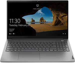 Notebook Lenovo ThinkBook 15 G2 i3 / 8GB / 256GB SSD / 15,6" FHD / Windows 10 Pro (Mineral Grey)