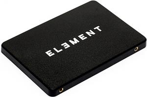 SSD ELEMENT REVOLUTION 128GB 2.5" SATA3