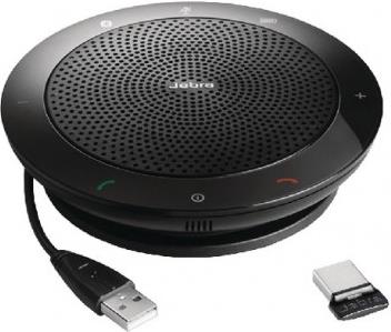 Jabra SPEAK 510+ MS - VoIP desktop speakerphone