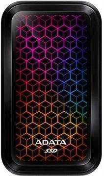ADATA SE770G - solid state drive - 1 TB - USB 3.2 Gen 2