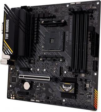 Matična ploča ASUS TUF GAMING A520M-PLUS II - motherboard - micro ATX - Socket AM4 - AMD A520