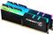G.Skill TridentZ RGB Series - DDR4 - 16 GB: 2 x 8 GB - DIMM 288-pin, F4-3200C16D-16GTZRX