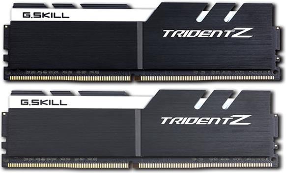 G.Skill TridentZ Series - DDR4 - 32 GB: 2 x 16 GB - DIMM 288-pin, F4-3600C17D-32GTZKW