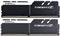 G.Skill TridentZ Series - DDR4 - 32 GB: 2 x 16 GB - DIMM 288-pin, F4-3600C17D-32GTZKW