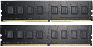G.Skill Value Series - DDR4 - 8 GB: 2 x 4 GB - DIMM 288-pin, F4-2400C15D-8GNT