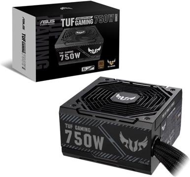 ASUS TUF-GAMING-750B - power supply - 750 Watt