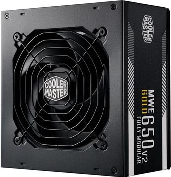 Cooler Master MWE Gold V2 650 - power supply - 650 Watt