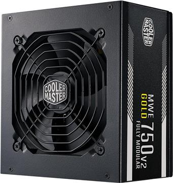 Cooler Master MWE Gold V2 750 - power supply - 750 Watt