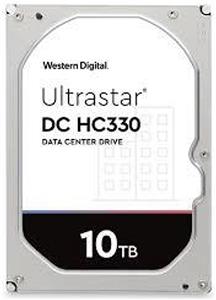 10TB WD Ultrastar DC HC330 7200RPM 256MB