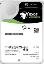 18TB Seagate Exos X18 ST18000NM004J SAS 7200RPM 256MB Ent.