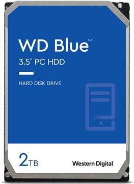 2TB WD WD20EZBX Blue 256MB