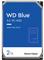 2TB WD WD20EZBX Blue 256MB