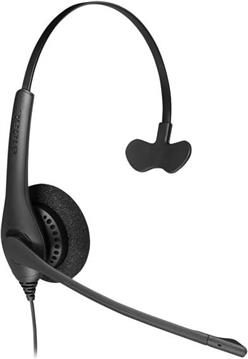 Jabra BIZ 1500 Mono QD Headset Wired Black