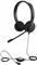 Jabra Evolve 20 UC Duo USB