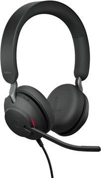 Jabra Evolve2 40 Stereo UC USB-C