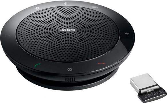 Jabra Speak 510+ UC USB-Konferenzlösung + Bluetooth