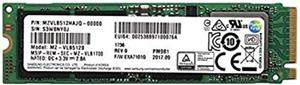 SSD M.2 512GB Samsung PM9A1 NVMe PCIe 4.0 x 4 bulk, MZVL2512HCJQ