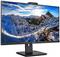 Monitor 31.5'' PHILIPS 326P1H, QHD, IPS, 75 Hz, 4ms, 350cd/m2, 1000:1, crni