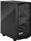 Fractal Meshify 2 Compact Black TG Dark, bez nap.