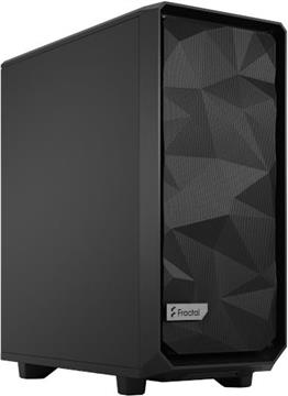 Fractal Meshify 2 Compact, crno, bez napajanja