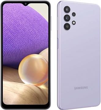 Samsung Galaxy A32 6,5", 4GB/64GB, ljubičasti