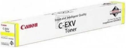 Canon toner CEXV58 Yellow