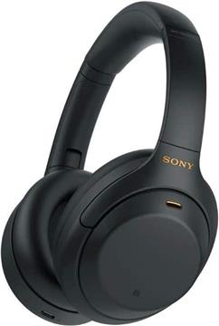 Sony WH-1000XM4, bežične slušalice, crne