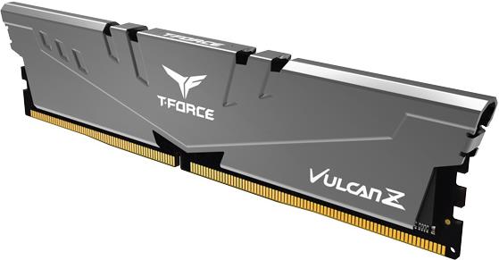 Memorija Team T-Force Vulcan Z - DDR4 - 8 GB - DIMM 288-pin, TLZGD48G3200HC16C01