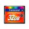 Memorijska kartica CF 32GB Transcend 133X, Format CF, Type I