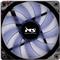 MS FREEZE L120 plavi fan 12 cm