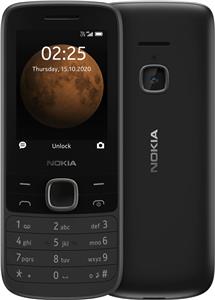 MOB Nokia 225 4G Dual SIM Black
