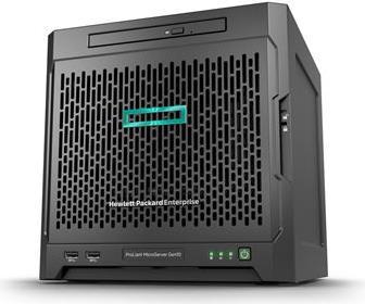 SRV HPE MicroSvr Gen10+ G5420 1P 8G NHP