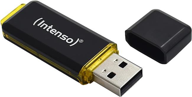 Intenso 64GB High Speed Line 250/50 MB / s USB 3.1 memory stick