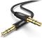 Ugreen aux audio cable 3.5mm 1m black