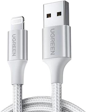 Ugreen cable Lightning on USB-A 1.5m