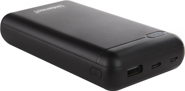 Intenso XS 20000mAh Portable Battery - Black