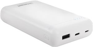 Intenso XS 20000mAh Portable Battery - White