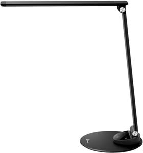 TaoTronics Minimalist LED table lamp black TT-DL19