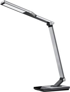 TaoTronics touch control Iron Gray LED table lamp TT-DL16
