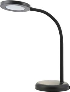 ASALITE table lamp 6W, 4000K, 500lm, black