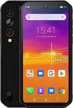 Blackview BV9900 PRO 8 / 128GB LTE gray with thermal camera FLIR