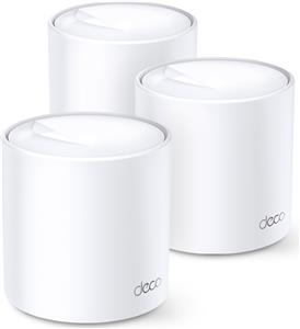 TP-Link Deco X20 (3 pack) home Mesh Wifi system