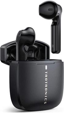 Taotronics SoundLiberty 92 TWS headphones black TT-BH092