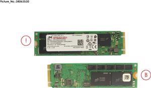 Fujitsu - solid state drive - 240 GB - SATA 6Gb/s -