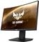 ASUS TUF Gaming VG24VQR - LED monitor - curved - Full HD (1080p) - 23.6