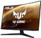 ASUS TUF Gaming VG32VQ - LED monitor - curved - 31.5