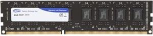 Memorija Team Elite - DDR3 - 4 GB - DIMM 240-pin, TED34G1600C1101