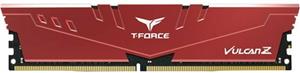 Memorija Team T-Force Vulcan Z - DDR4 - 16 GB - DIMM 288-pin, TLZRD416G3600HC18J01