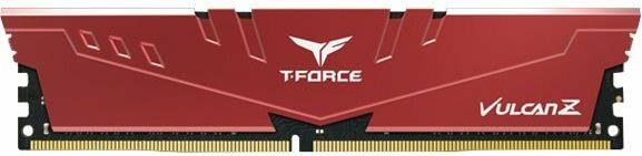 Memorija Team T-Force Vulcan Z - DDR4 - 16 GB - DIMM 288-pin, TLZRD416G3600HC18J01